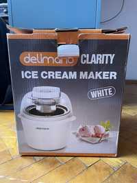 Delimano Clarity Ice Cream Maker