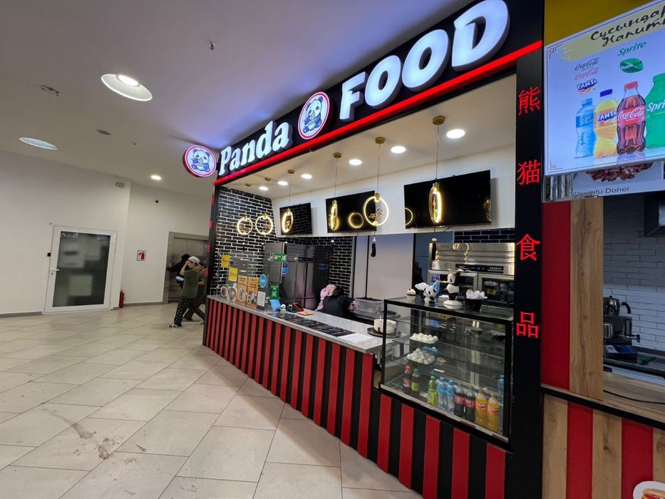 Продам бизнес кафе фут корт