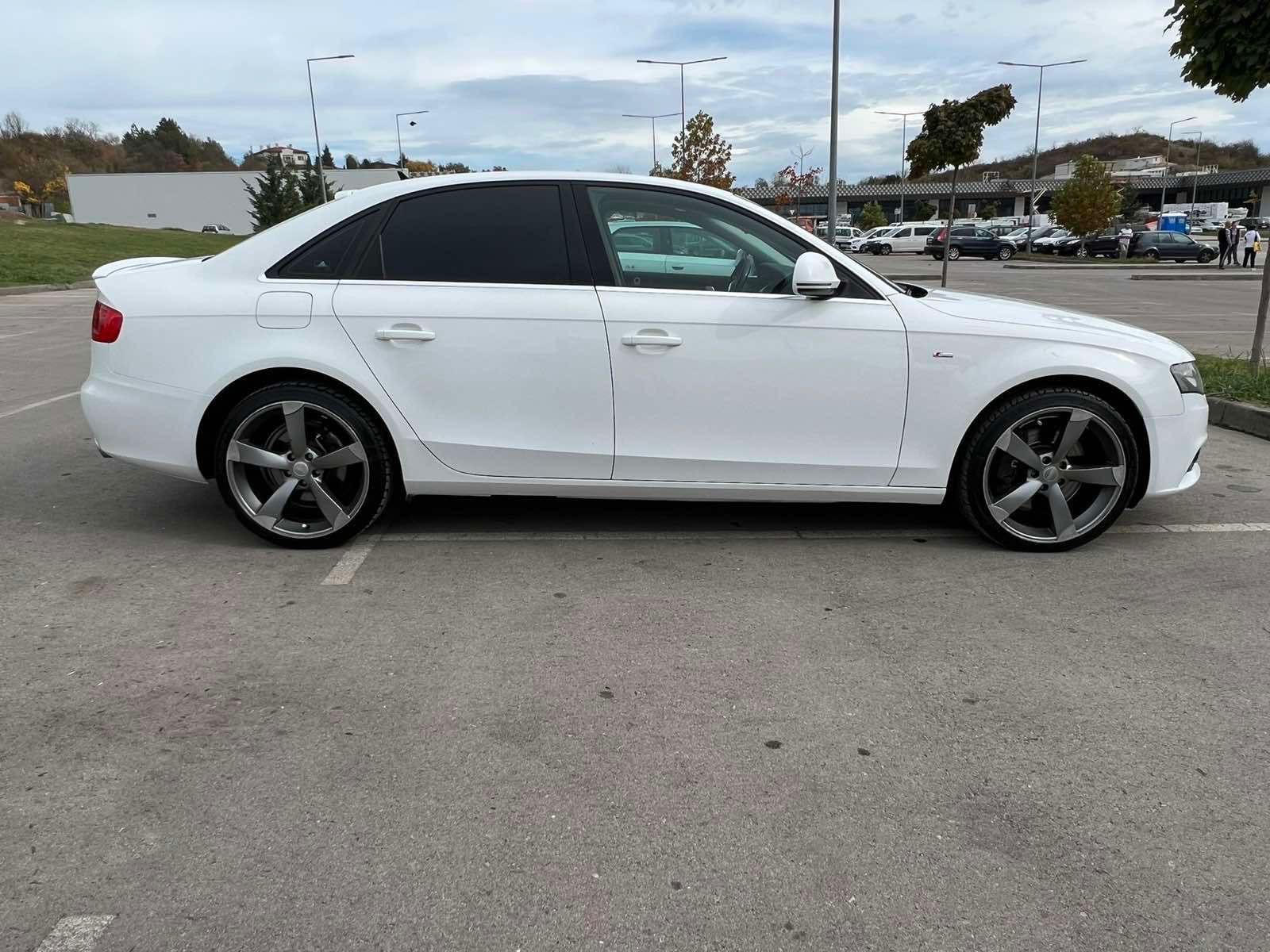 Audi A4 b8 2.7 tdi