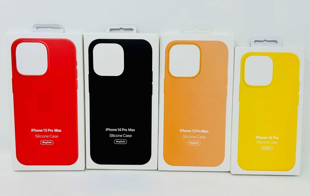 Кейс Magsafe Магсейф за iPhone 13, 14, 15/ Pro и ProMax