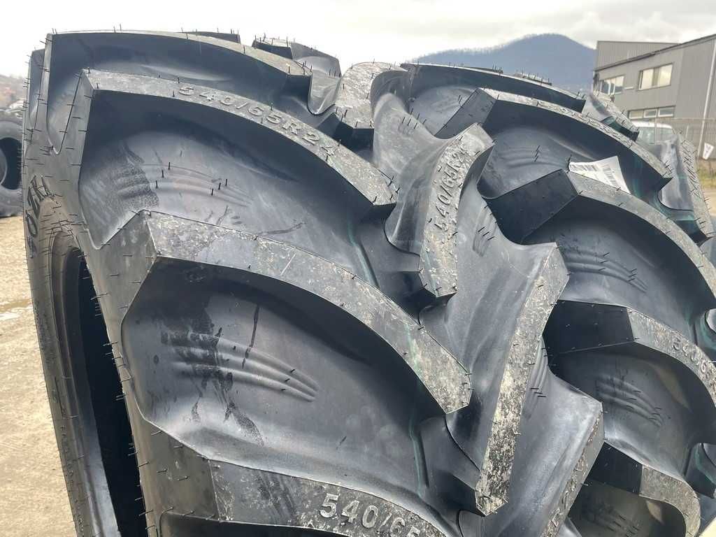 Cauciucuri marca OZKA noi de tractor Radiale 540/65 R24