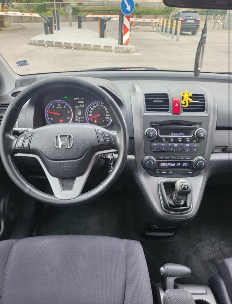 Honda CR-V 2.2 Diesel/140