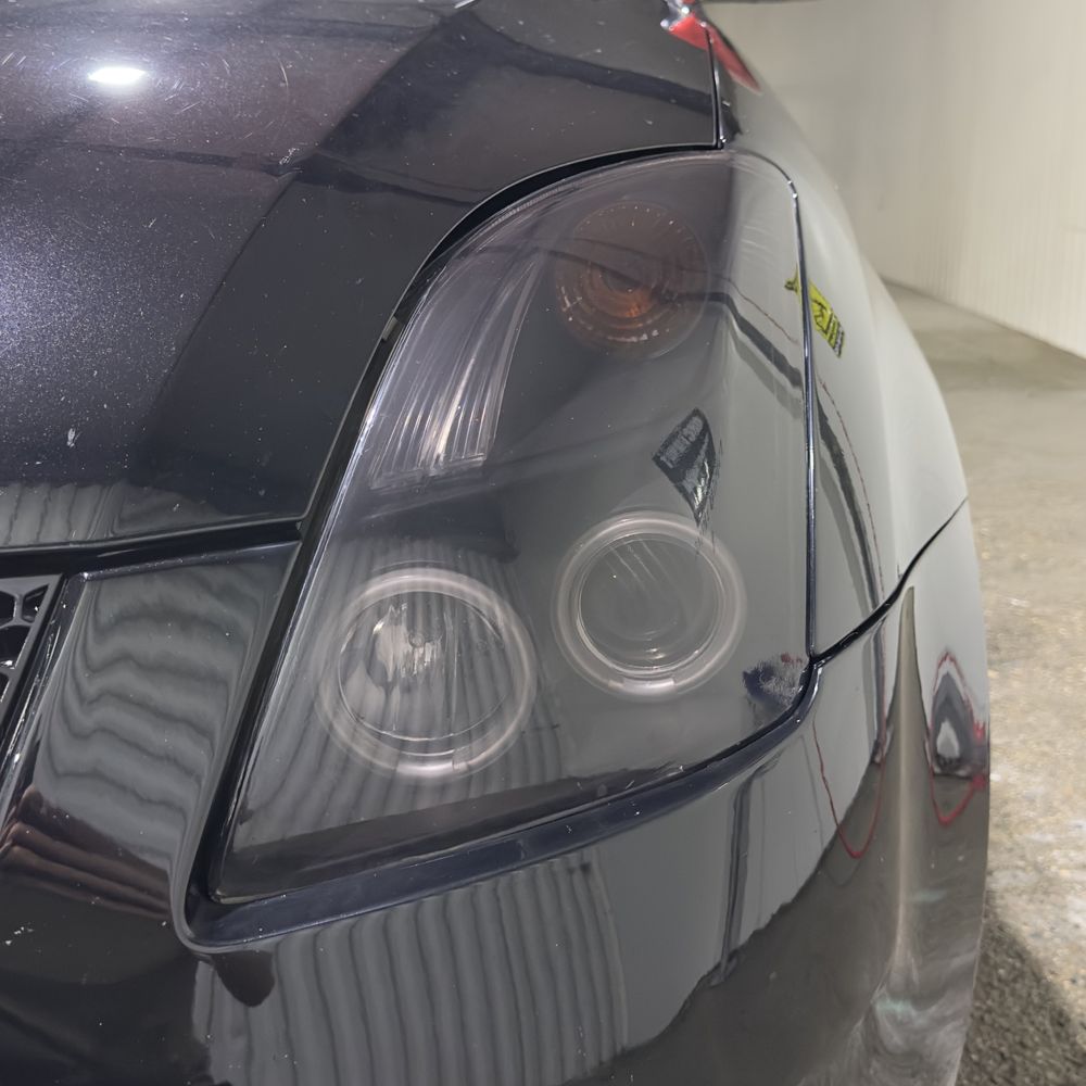 Тунинг фарове за Suzuki Swift 2005-2010