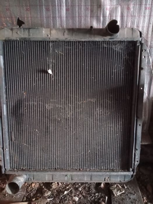 Продам радиатор и интеркулер на КАМАЗ