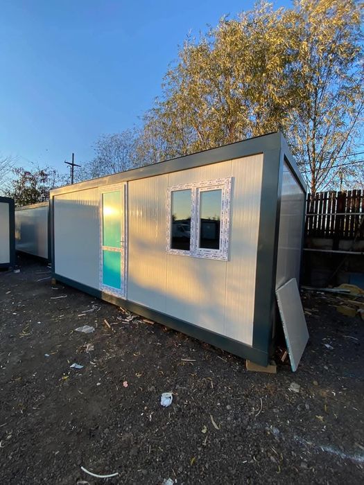 Vand containere modulare