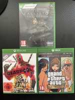 Jocuri Xbox Deadpool Callisto Protocol Gta Trilogy