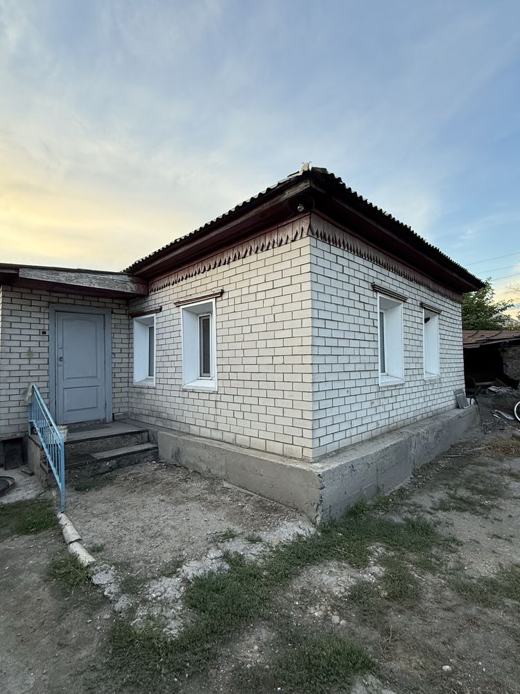 Продам 2 частных благоустроенных дома на одном участке