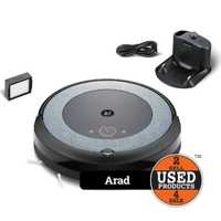 Robot aspirator iRobot Roomba i3, Wi-Fi | UsedProducts.ro