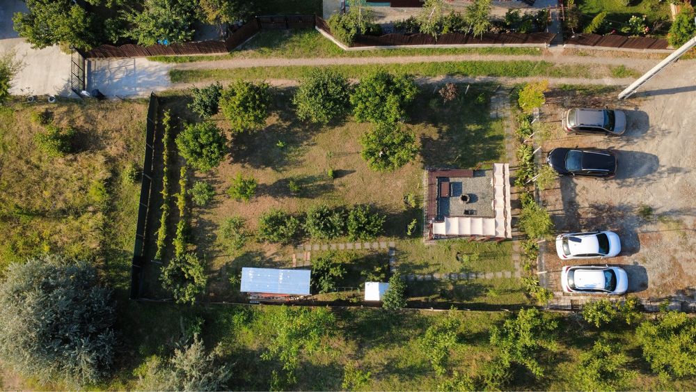 Fotografiere și filmare cu dronă pentru imobile și terenuri