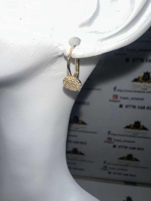 Hope Amanet P7/Cercei Aur/1.73gr