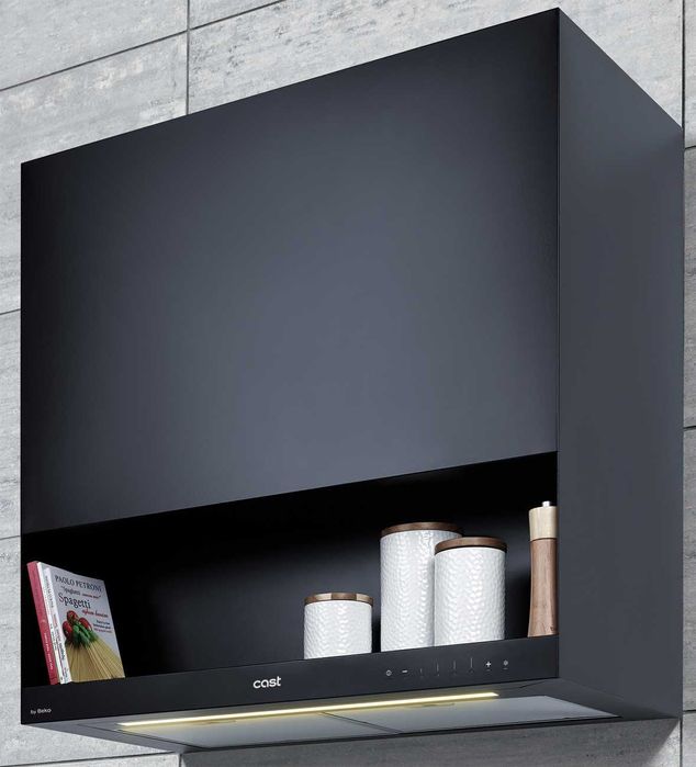 Hota decorativa Cast by Beko CWB 9831 ANP - NOU in ambalaj original