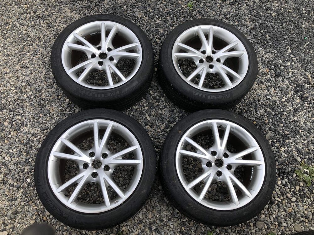 Jante 17 - VW. / Audi / Skoda / Seat / Mercedes - prindere : 5x112 -