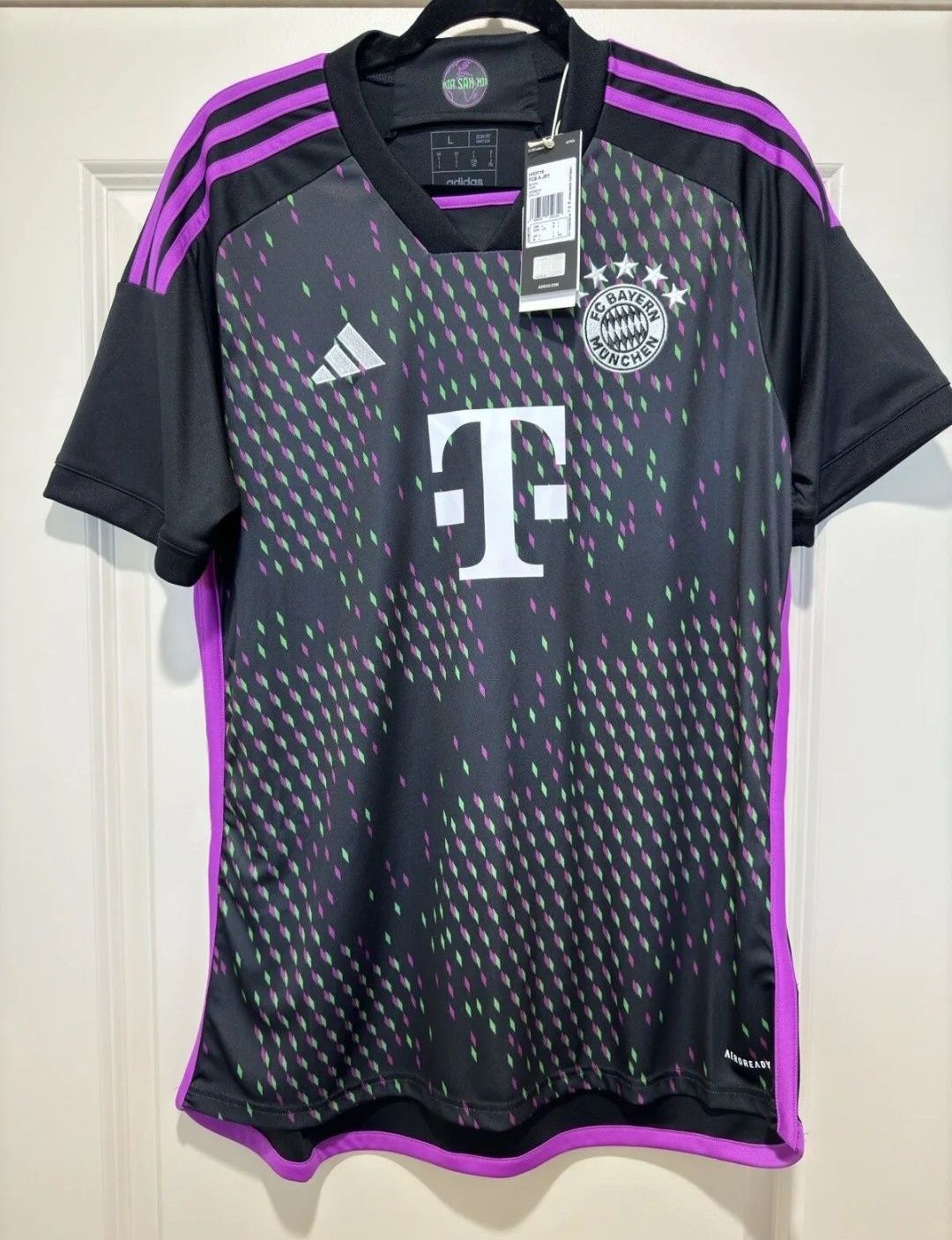 Tricou de fotbal Bayern Munchen