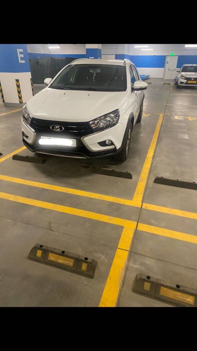 Lada vesta cross sotiladi