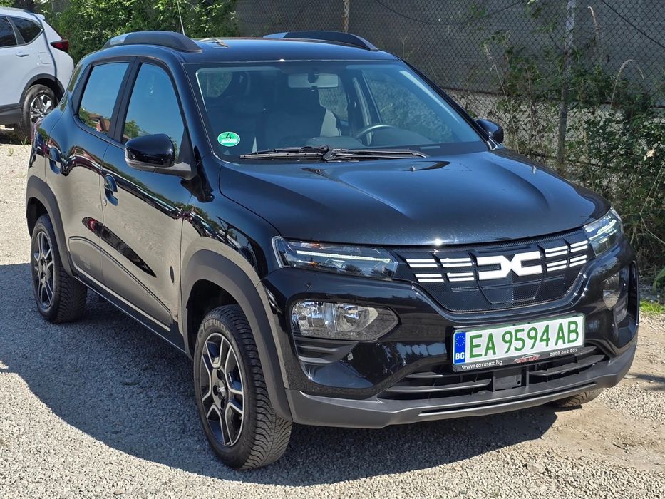 Dacia Spring Electric drive 33 kW Essential/Германия