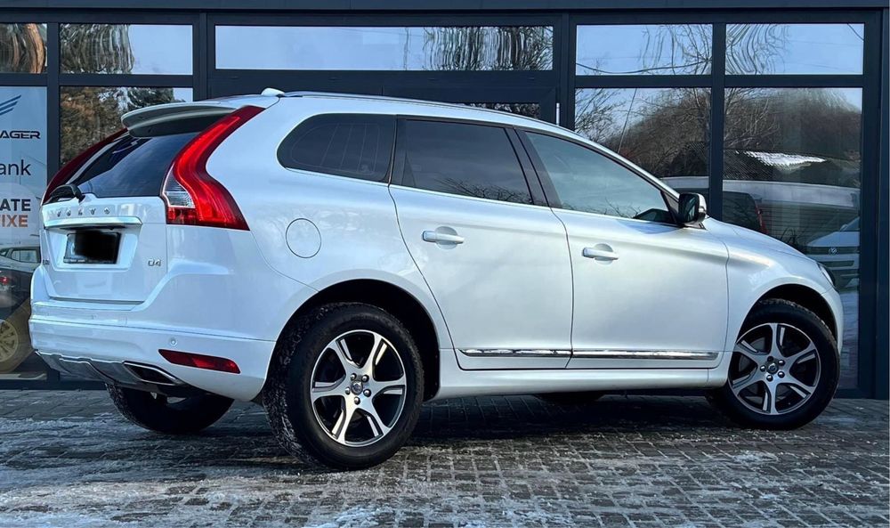 Volvo XC 60 euro 6 Automat