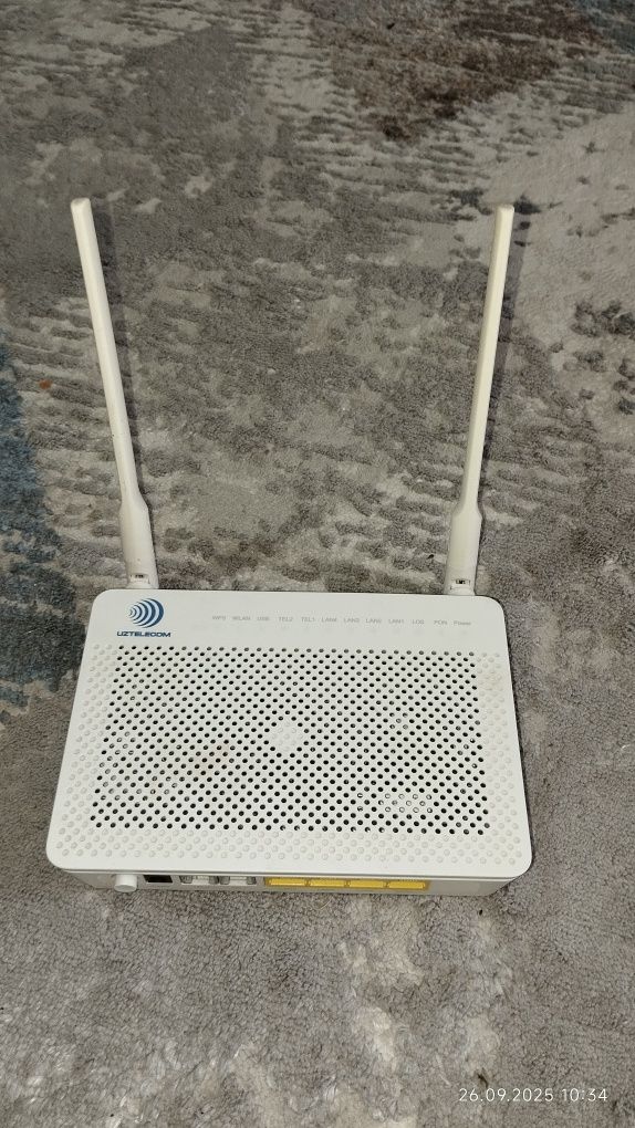 Wi-fi модем роутер huavei