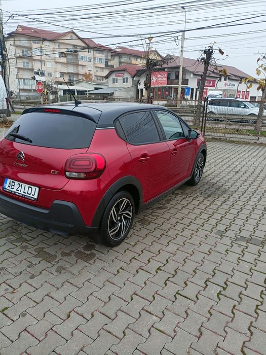 Citroen C3 2018 1.2 82 CP