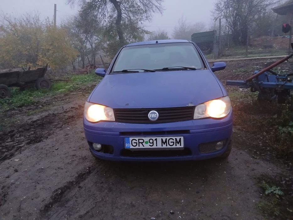 De vinzare  fiat