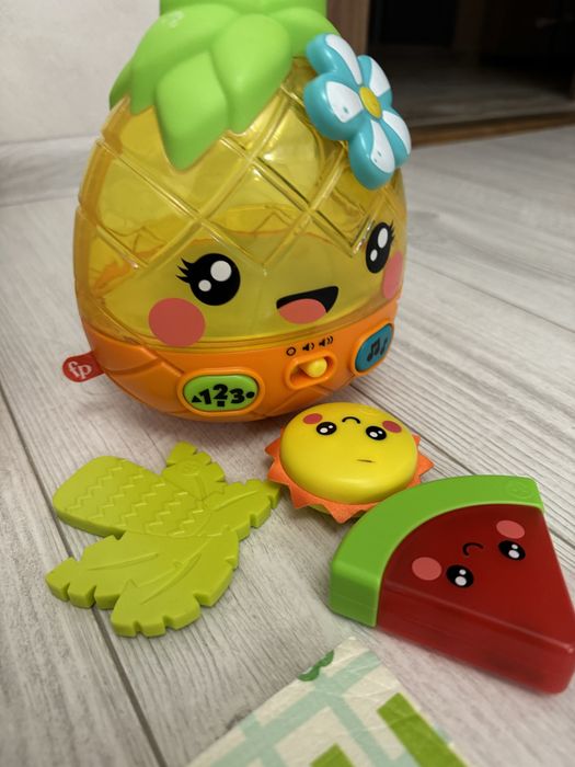 Ананас Играчка Fisher price