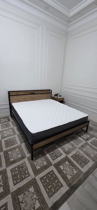 Металлические кровать. Темир Кровать. Двуспальная кровать Лофт дизайн.