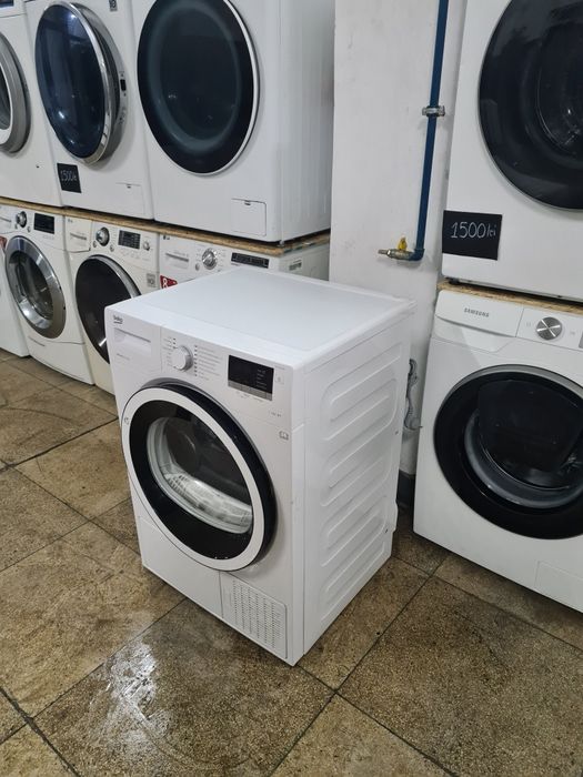 Uscător Beko cu Pompă Căldură