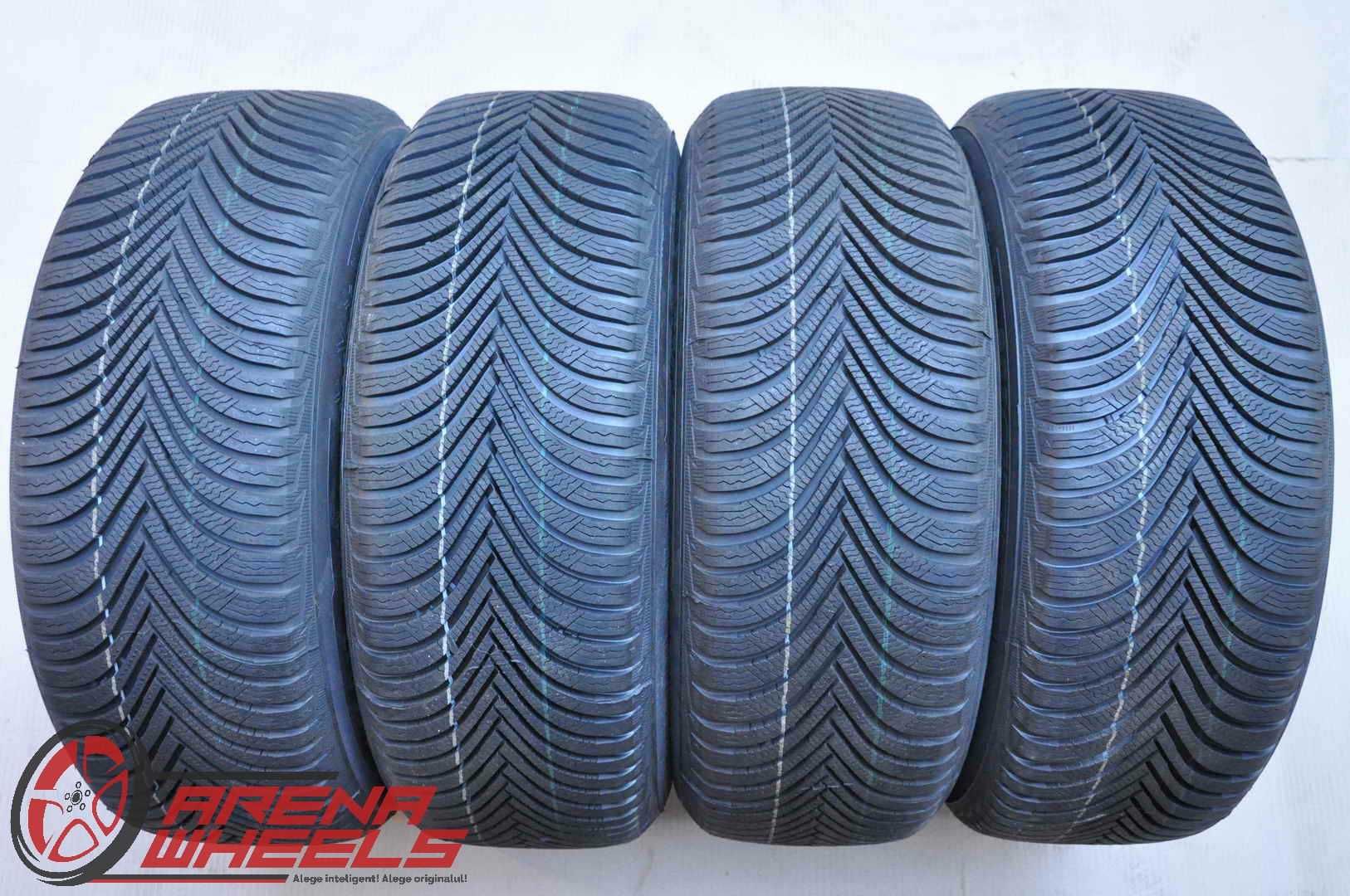 Anvelope Iarna 17 inch Michelin Alpin 5 225/55 R17 97H