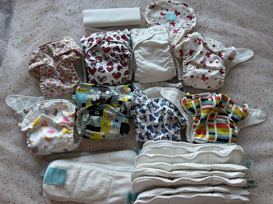 Scutece textile Charlie Banana