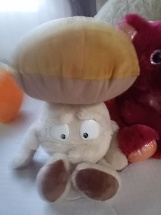 Плюшени играчки нови с етикет и като нови