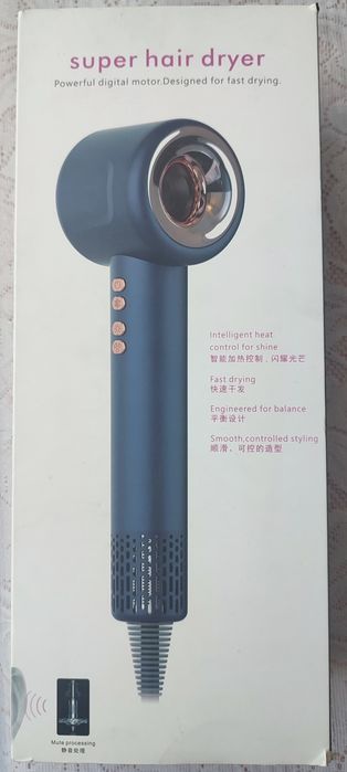 Фен Super Hair Dryer