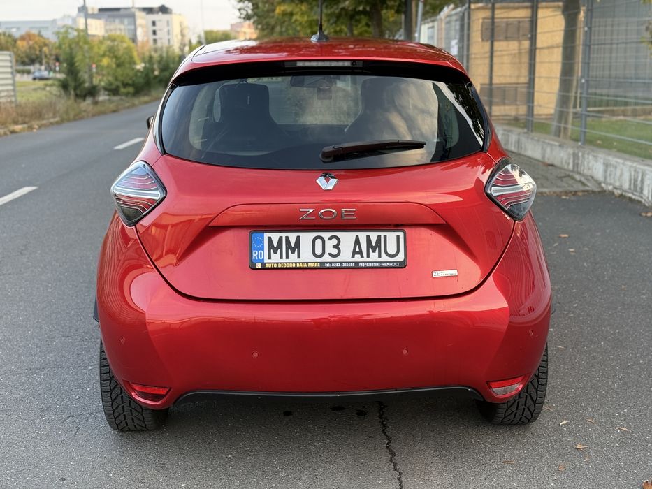 Renault zoe intens 52 kWh