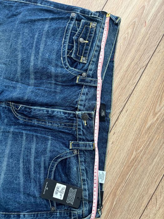 Blugi True Religion,ultra baggy,XXL