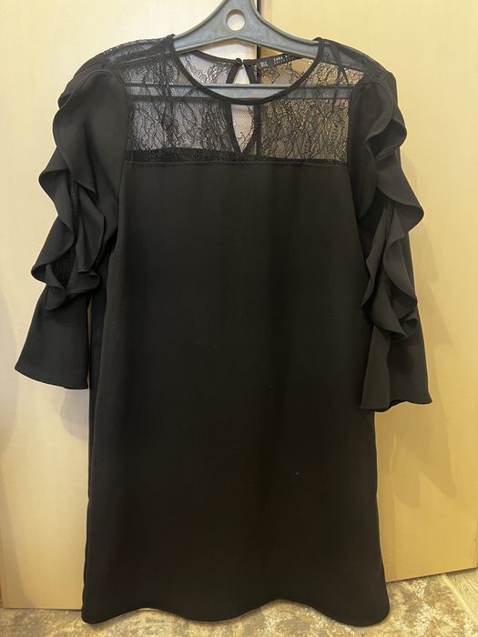 Платье Zara и Lichi