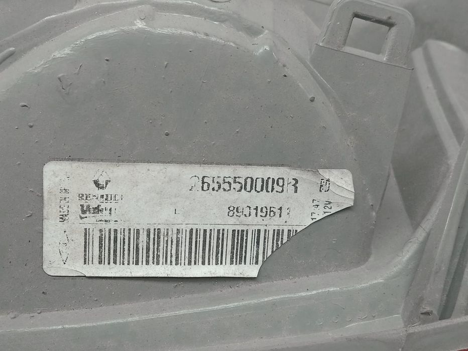 Stop tripla stanga 265550009r Renault Megane 3 [2008 - 2014]
