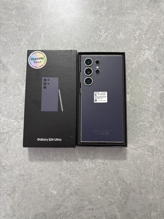 Samsung Galaxy S24 Ultra 12/256GB