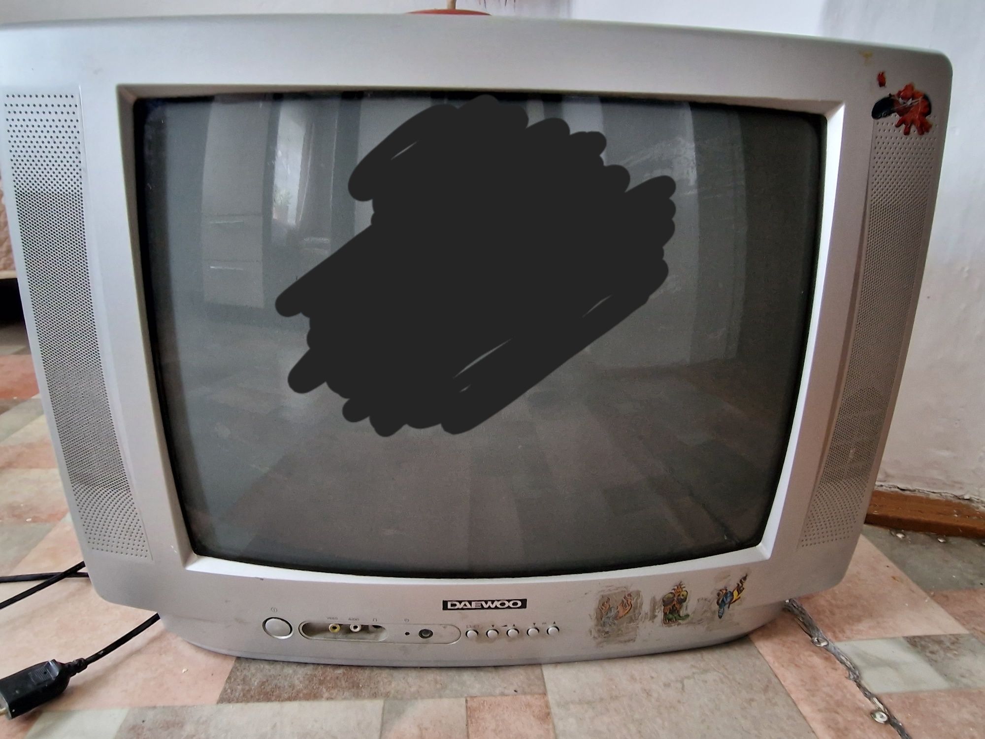 Телевизор 20 века