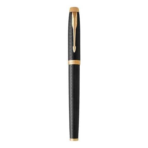 Parker IM Premium Black GT – Луксозен ролер