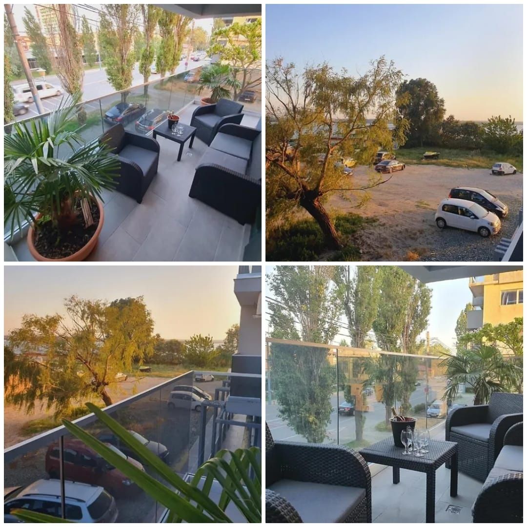 Apartament Mamaia doua camere zona Iaki Rex Hotel Metropol