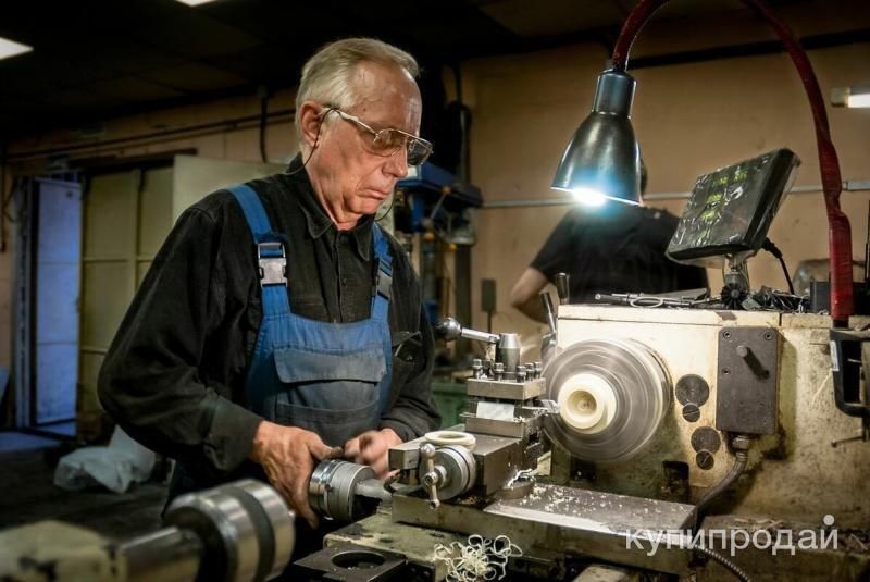 Услуга токаря, фрезеровщик