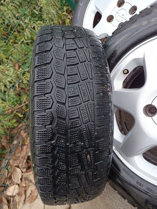 Джанти/гуми 15-цола