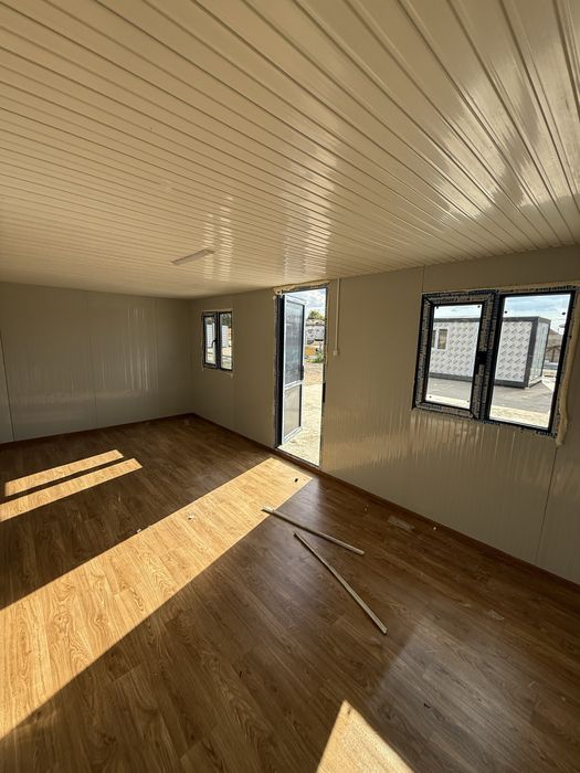 Vand containere modulare de calitate dar si scumpe