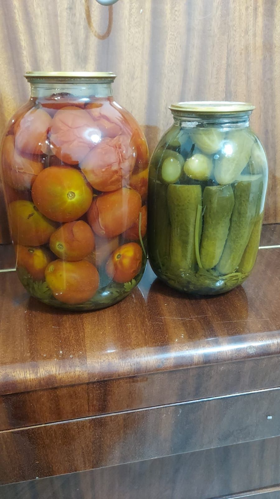 Продам домашние соленья