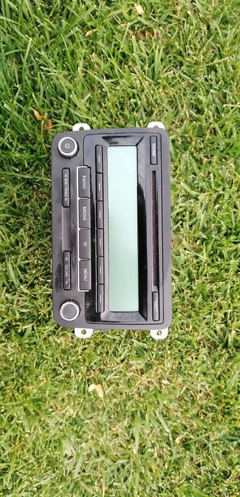 Radio Cd Player Original Oem Volkswagen
