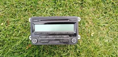 Radio Cd Player Original Oem Volkswagen