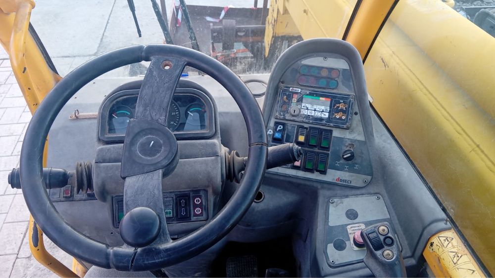 Vand sau schimb Manitou rotativ Dieci 14 m an 2005