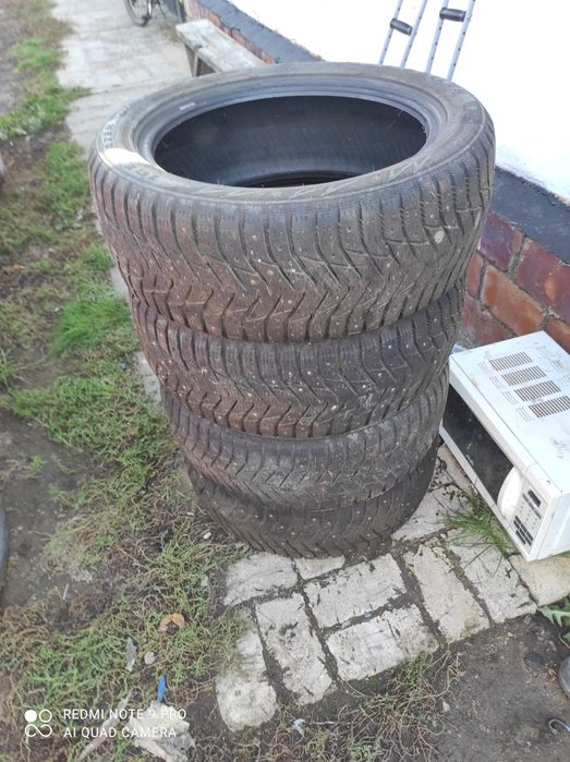 Продам торг      Резина зима б/у