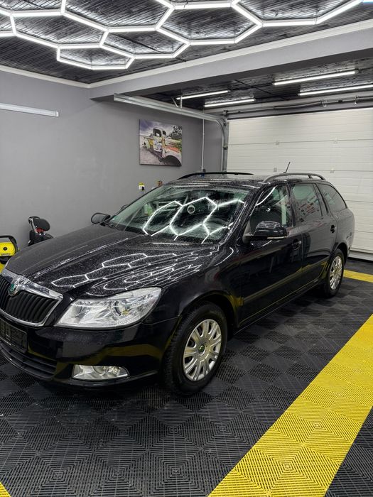 Vand Skoda octavia