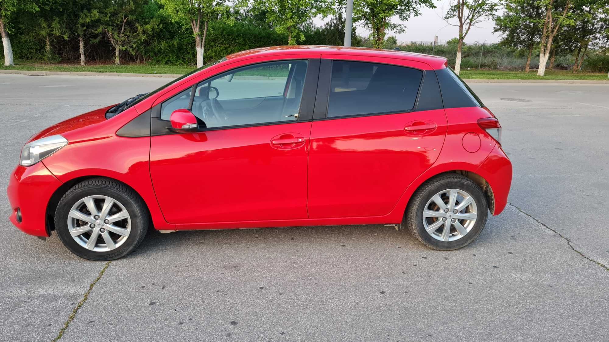 Toyota Yaris 48022 km