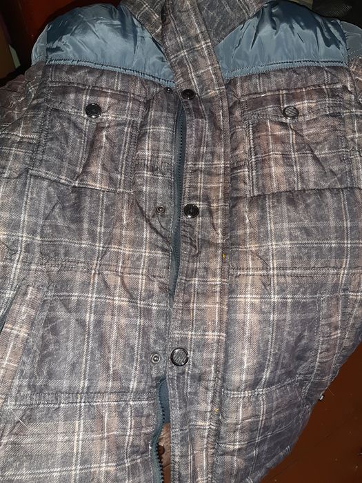 Куртка на 134 см