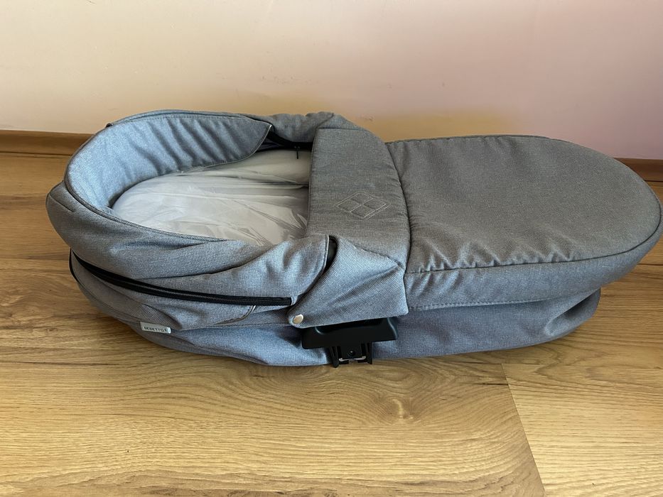 Бебешка количка Bebetto Pascal